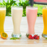 JUGOS NATURALES EN AGUA